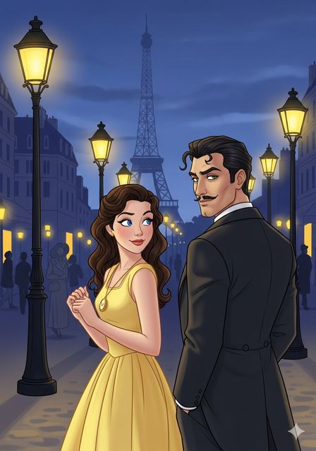 Léonie's Parisian Heart