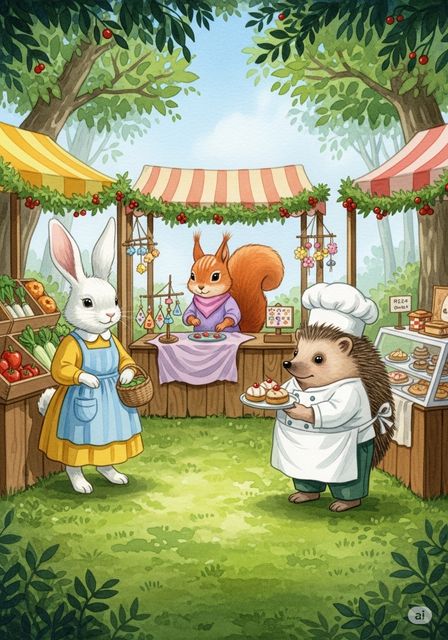 Forest Friends’ Fair Trade