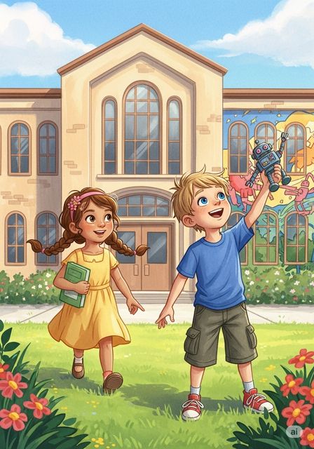 The Dream School Architects