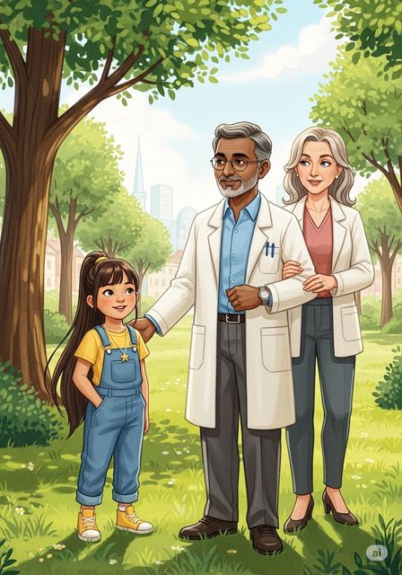 Elara and the Climate Watchers