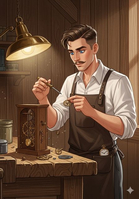 Isaac and the Stitching Revolution