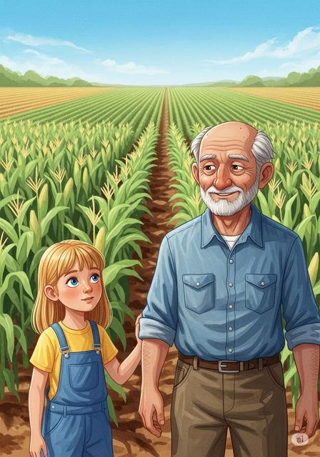 Elara and the Weather Farm