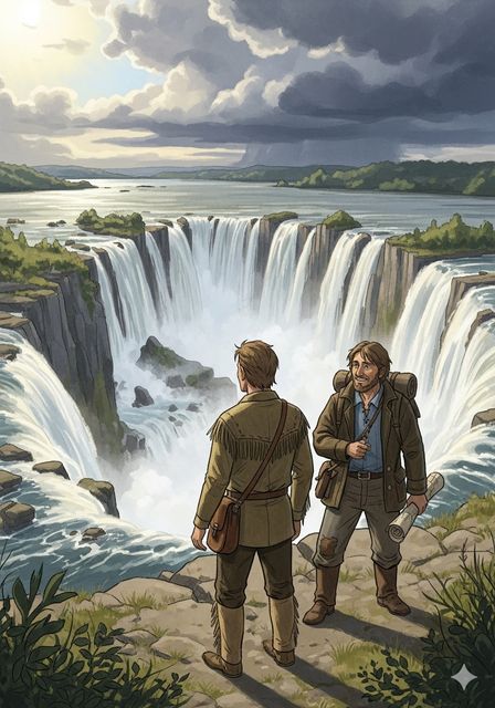 The Great Journey West
