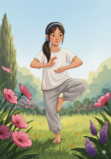 Gina Finds Her Flow