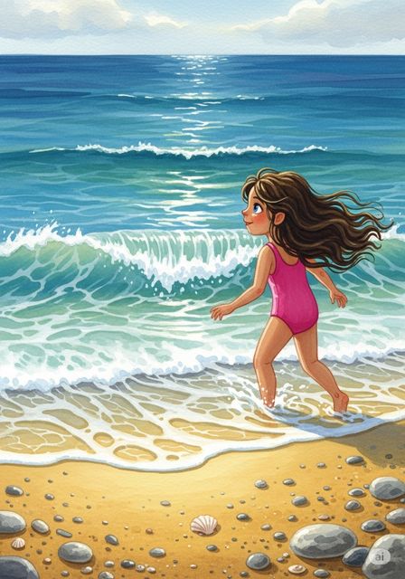 Coral and the Ocean Keepers