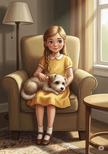 Elara and Pip's Big Adventure