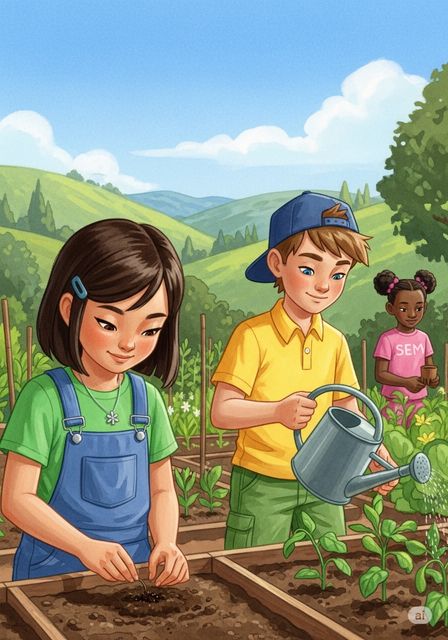 The Great Garden Adventure