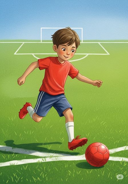 Leo’s Big Game Day