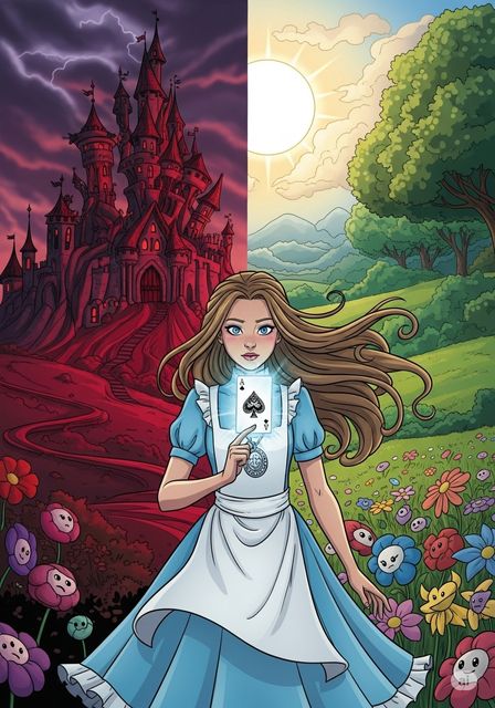 The Wonderland War