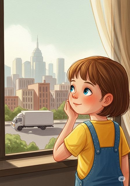 New Adventures in a New City