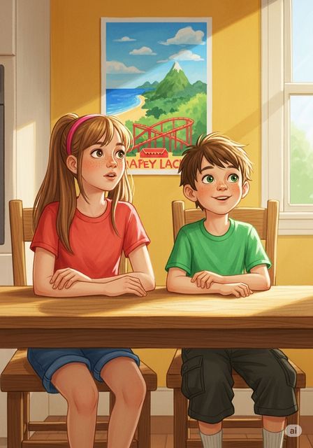 The Smith Family’s Dream Vacation