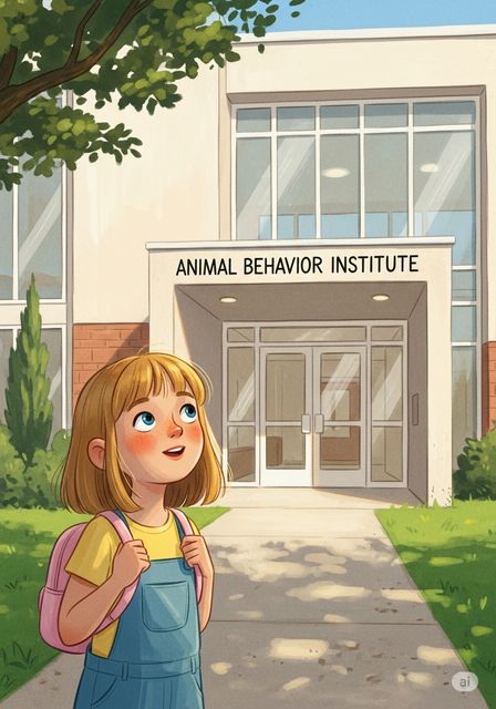 Elara and the Animal Whisperers