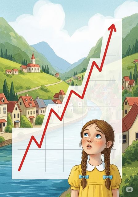 Lily and the Amazing Money Mountain