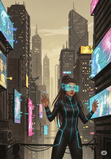 Fragments of Tomorrow