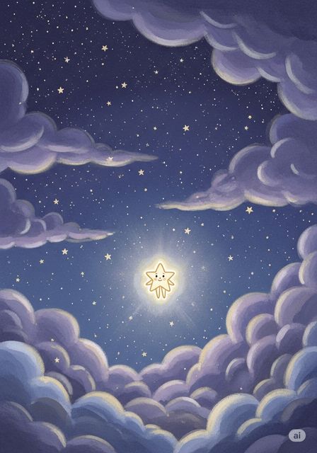 The Brave Little Star