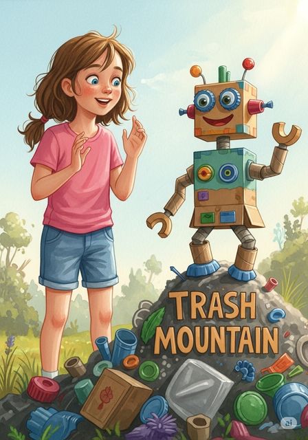 The Treasure of Trash Mountain