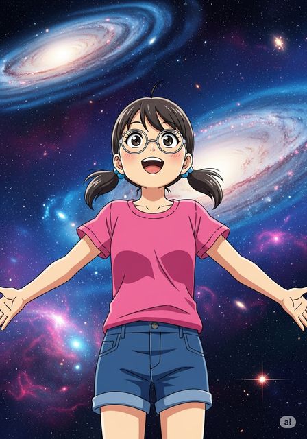 宇宙はマジでヤバイ！