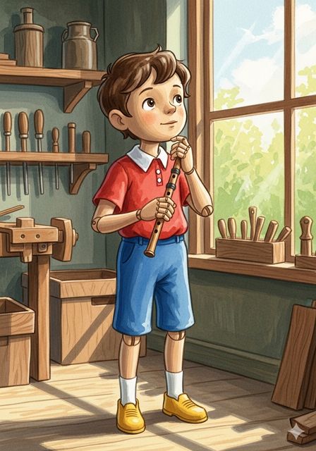 Pinocchio's Melody
