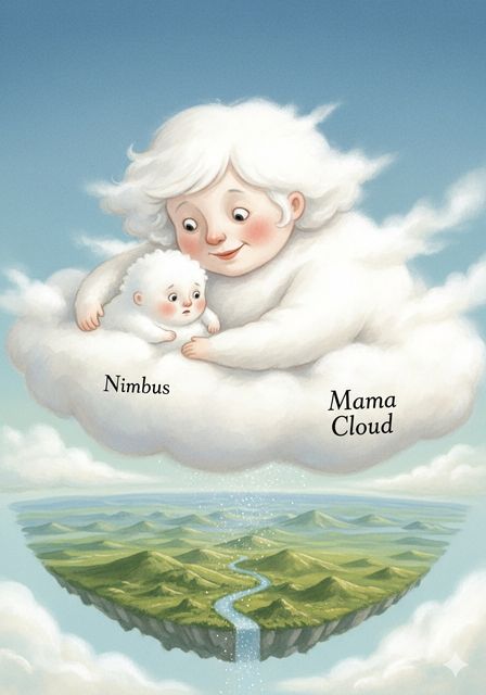 Nimbus and the Sleepy Wind
