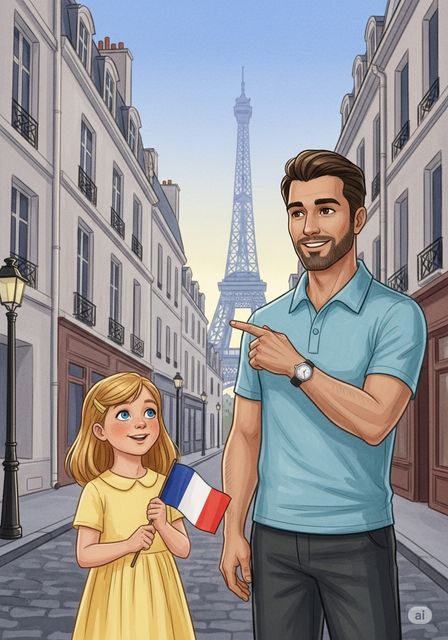 Elodie's French Adventure