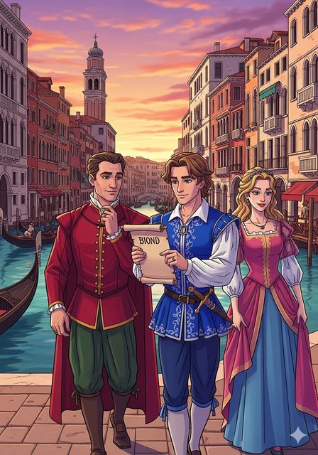 The Story of The Merchant of Venice by William Shakespeare
