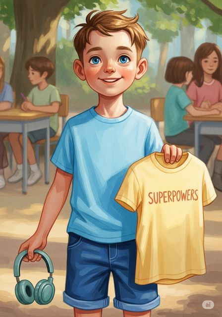 Leo's Super Senses