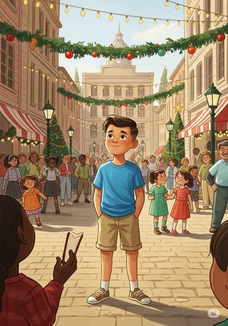 Sam's Celebration Adventure