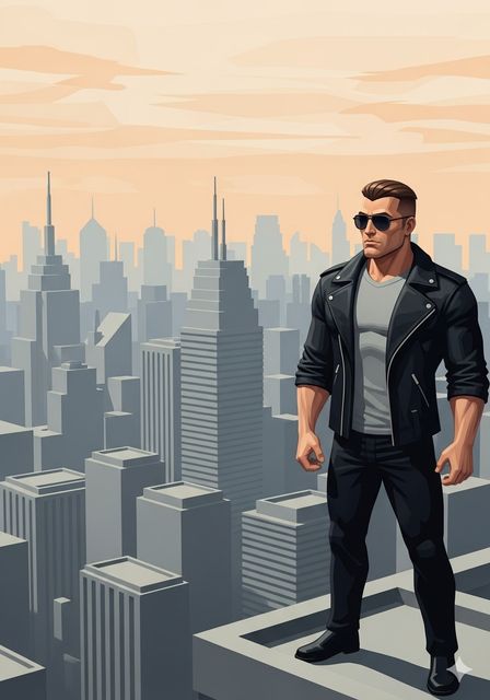 The Blocky Future