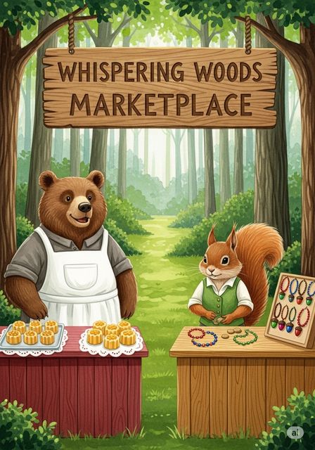 The Woodland Marketplace: A Forest of Friends