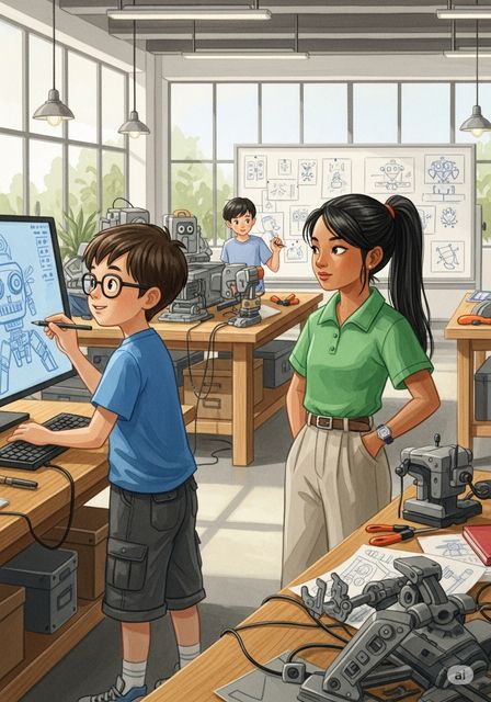 The Innovation Hub's Helping Hand