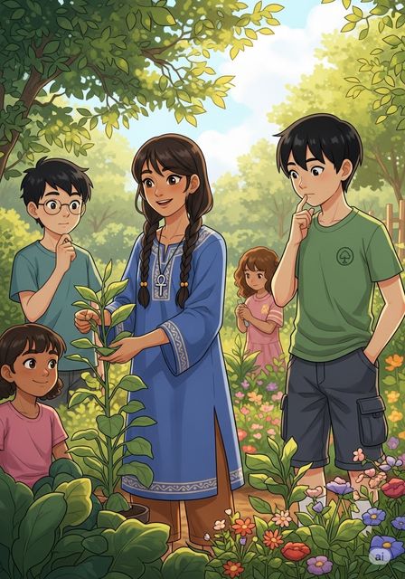 The Great Garden Exchange