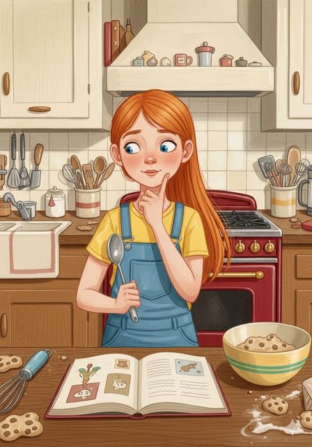 Vicky and the Temperature Trick