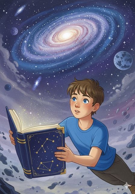 Danny's Cosmic Rulebook