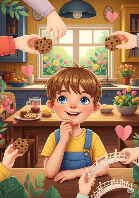 Sam’s Helping Hands