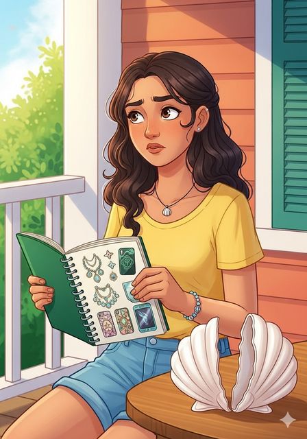 Marisol and the Magical Layers
