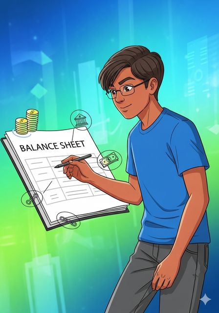 Rohan's Balance Quest: Unlocking Business Secrets