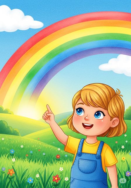 The Rainbow Adventure