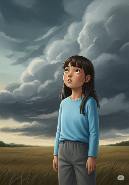 Maya and the Storm Whisperers