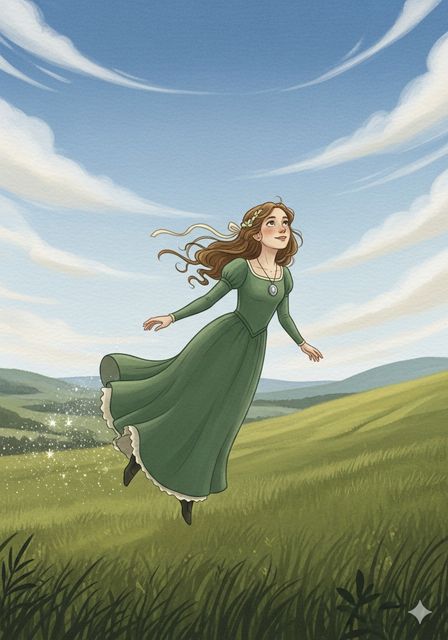 The Flighty Heart