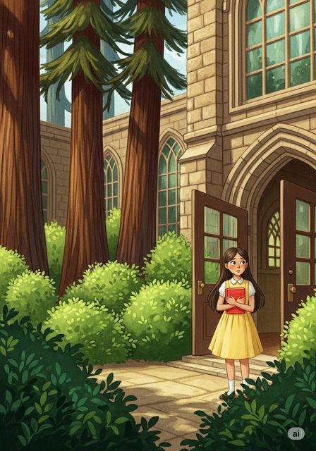 Ella's New Adventure