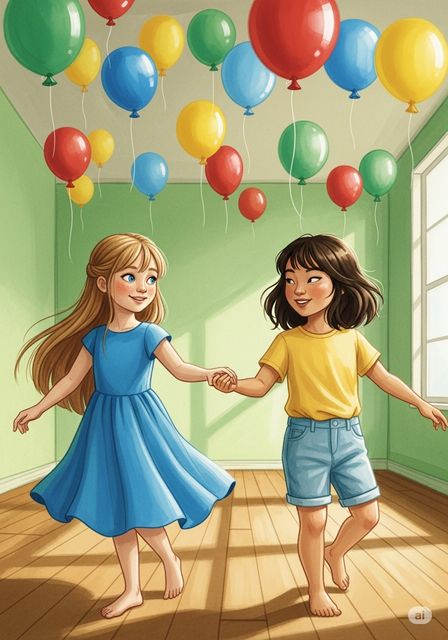 Emma's Big Birthday Adventure