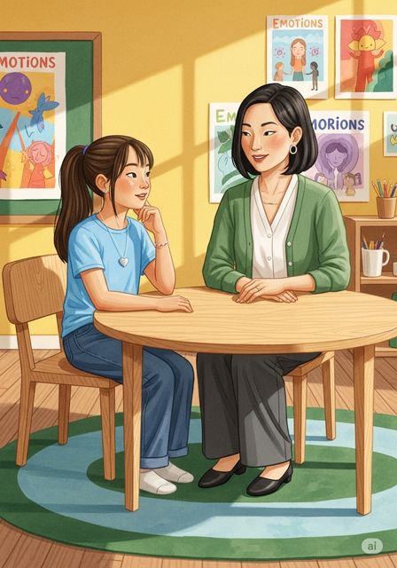 The Mindful Minds Club