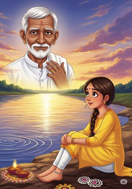 Priya's Promise of Love