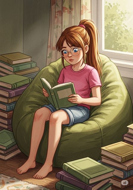 Betsy's Reading Adventure