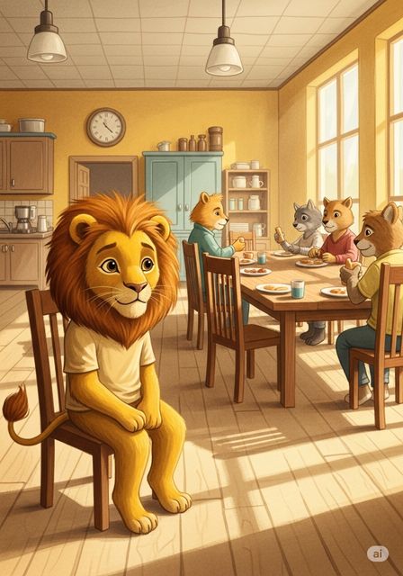Leo Learns Lunchroom Magic