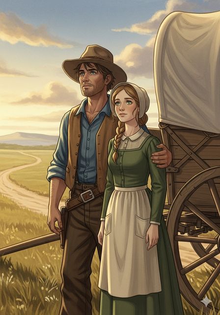 The Great Journey West