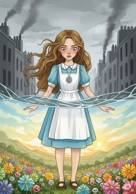 Alice's Ascent